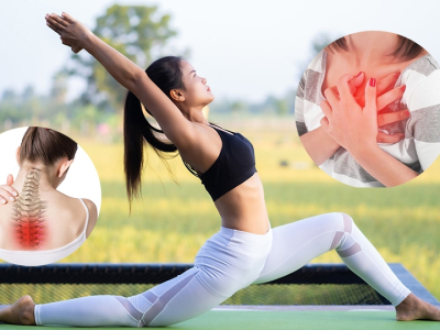 Kh&aacute;m ph&aacute; 10 t&aacute;c dụng tuyệt vời của tập Yoga