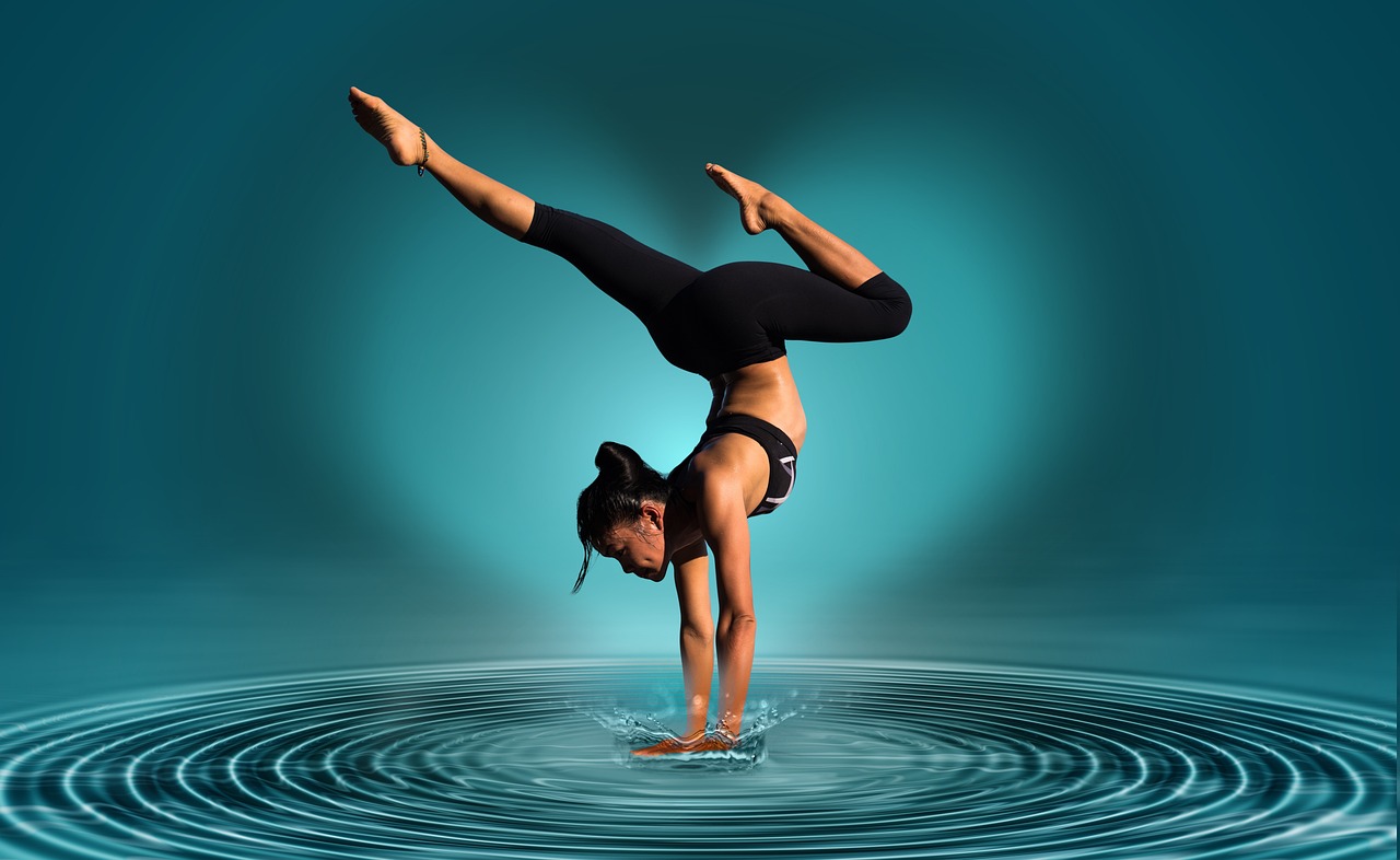 Yoga n&acirc;ng cao