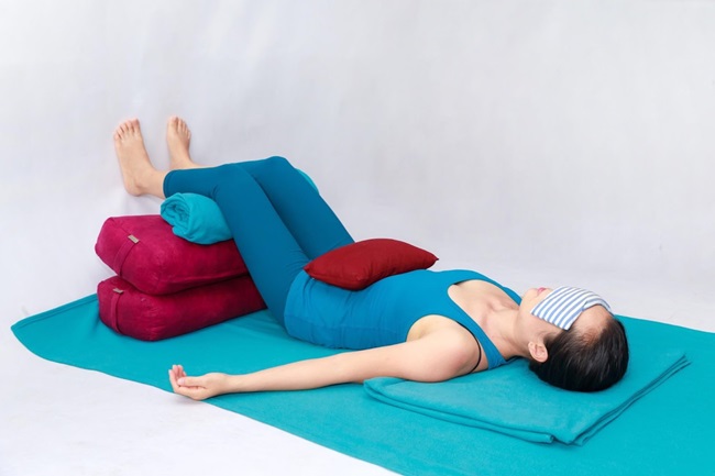 Yoga trị liệu